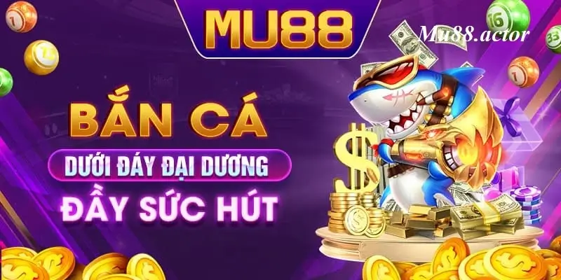 Các trò chơi bài đổi thưởng nổi bật tại Mu88