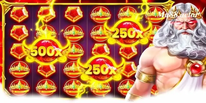 Vòng quay thần kỳ - Slots game hấp dẫn nhất tại mu88